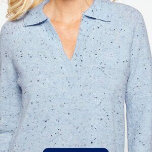 RD Style Mere Polo Sweater